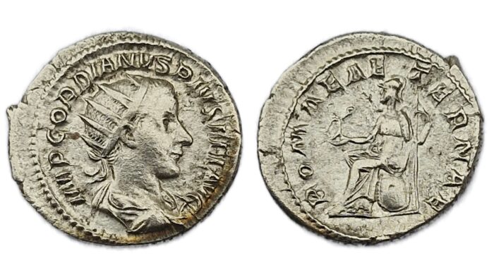 Gordianus III 70