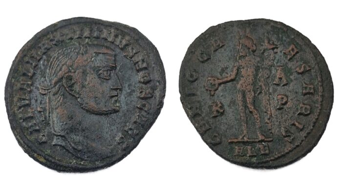 Maximinus II 678