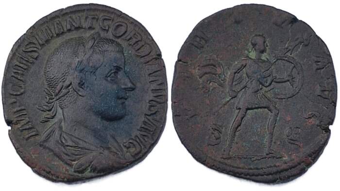 Gordianus III 259a