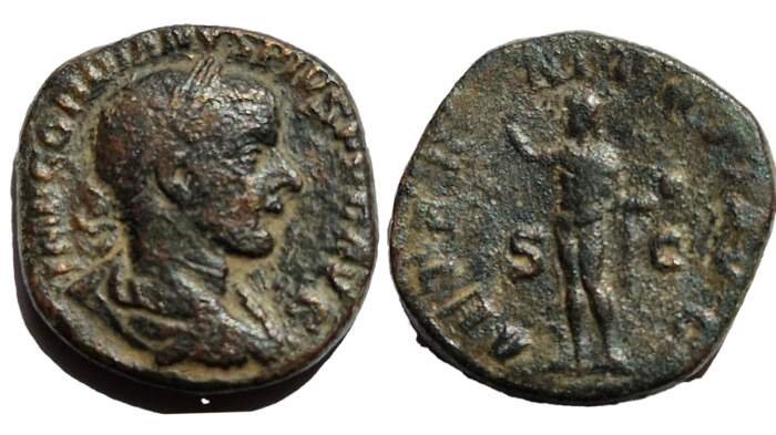 Gordianus III 297a