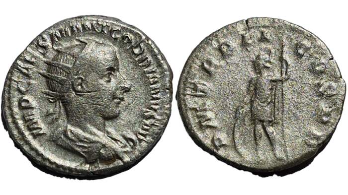 Gordianus III 20