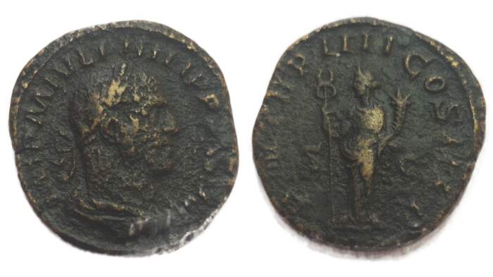 PhiIippus I 150a