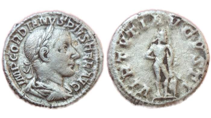 Gordianus III 116