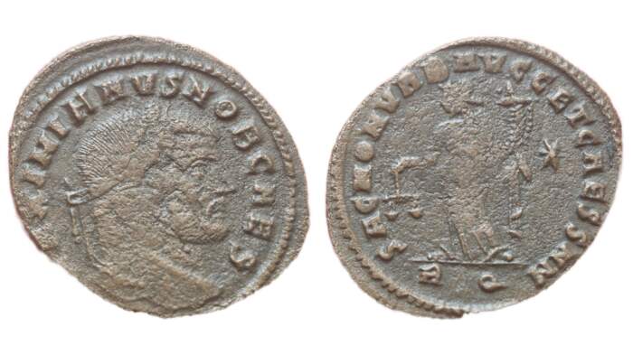 Galerius Maximian