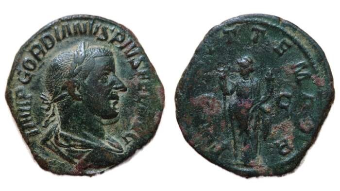 Gordianus III 328a