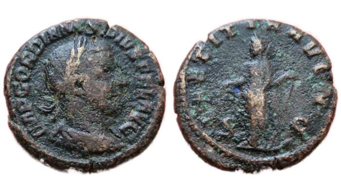 Gordianus III 300b